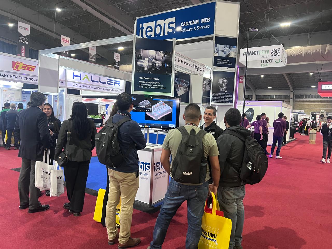 Expo TECMA 2025